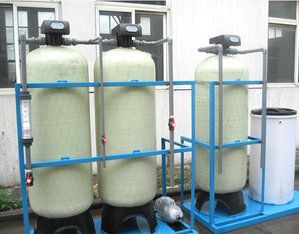 全自動軟化水設(shè)備